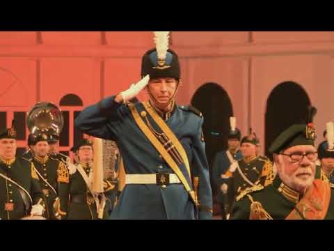 Netherlands Military Tattoo 2015 Rotterdam - Total Performance