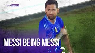 Messi Magic on Another Level ✨🐐