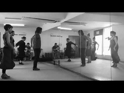 "JOSÉ JURADO" CURSO INTENSIVO DE FLAMENCO (TARANTO Y TANGOS)