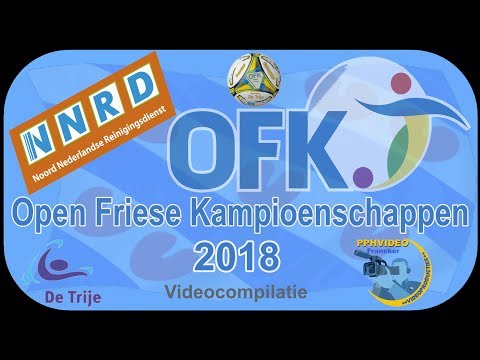 OFK 2018 (Open Friese Kamioenschappen)