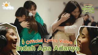 Download lagu Indah Apa Adanya - Quinn Salman & Amira Karin mp3 Download lagu Indah Apa Adanya - Quinn Salman & Amira Karin mp3