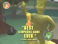 Simpsons Hit And Run Trailer