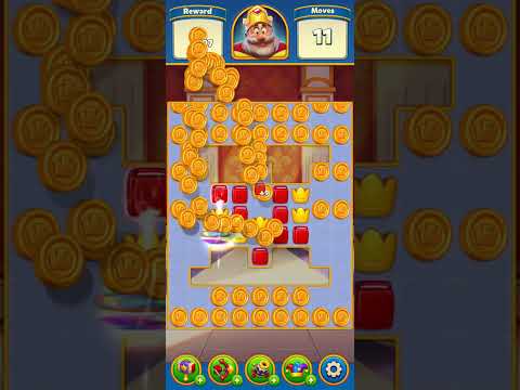 Royal Match - Level 6300 - Bonus Level 👑💰💰💰