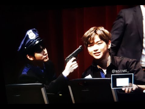 [ Full Cam ] 171119 Wanna One at Synnara Fansign - Wanna One