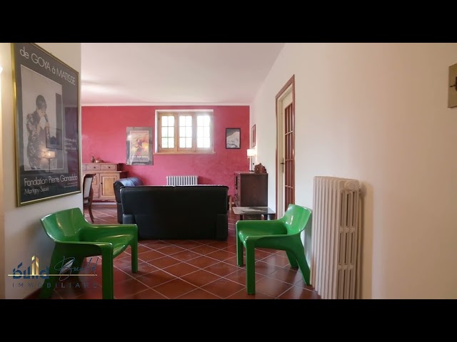 VILLA BIFAMILIARE BENNE