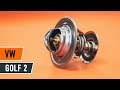 Kako Zamenjati Termostat Na VW GOLF 2 VODIČ AUTODOC