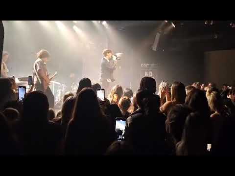 Fredz - La Vérité (Live)
