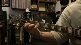 Stormy May Day - AC/DC Intro &amp; Riff &quot;Video 38&quot;