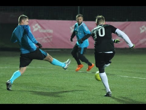 UPM Griffins - ZK Bruk: 2. tydzień (FLS Wiosna 2016)