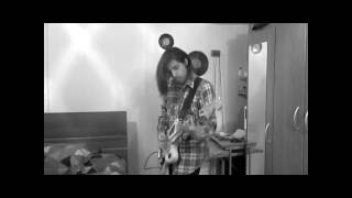 Jane's Addiction - Thank You Boys (Guitar Cover)