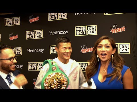 Tomoki "El Mexicanito" Kameda: I'm from Japan but my blood is of a TRUE Mexican fighter!
