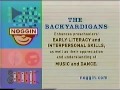 Noggin Bumper The Backyardigans Curriculum Board 2006