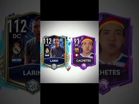 larin vs cachetes #edit #futbol @alfredolarin @Tuestaok