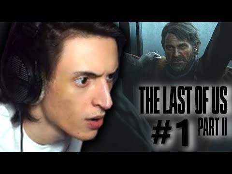 ZANO PLAYS: The Last Of Us II #1