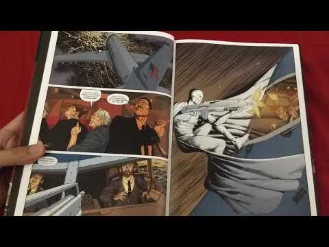 Nemesis by Mark Millar