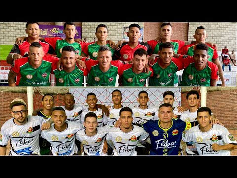 SINCELEJO FS 🆚 EL GALPON PUERTO BOYACA | Superliga de Microfutbol 2024
