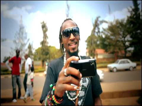 GREETINGS FROM RWANDA