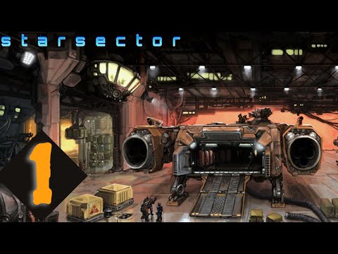Machina Void Shipyards | Nexerelin 0.96 Star Sector ep. 1