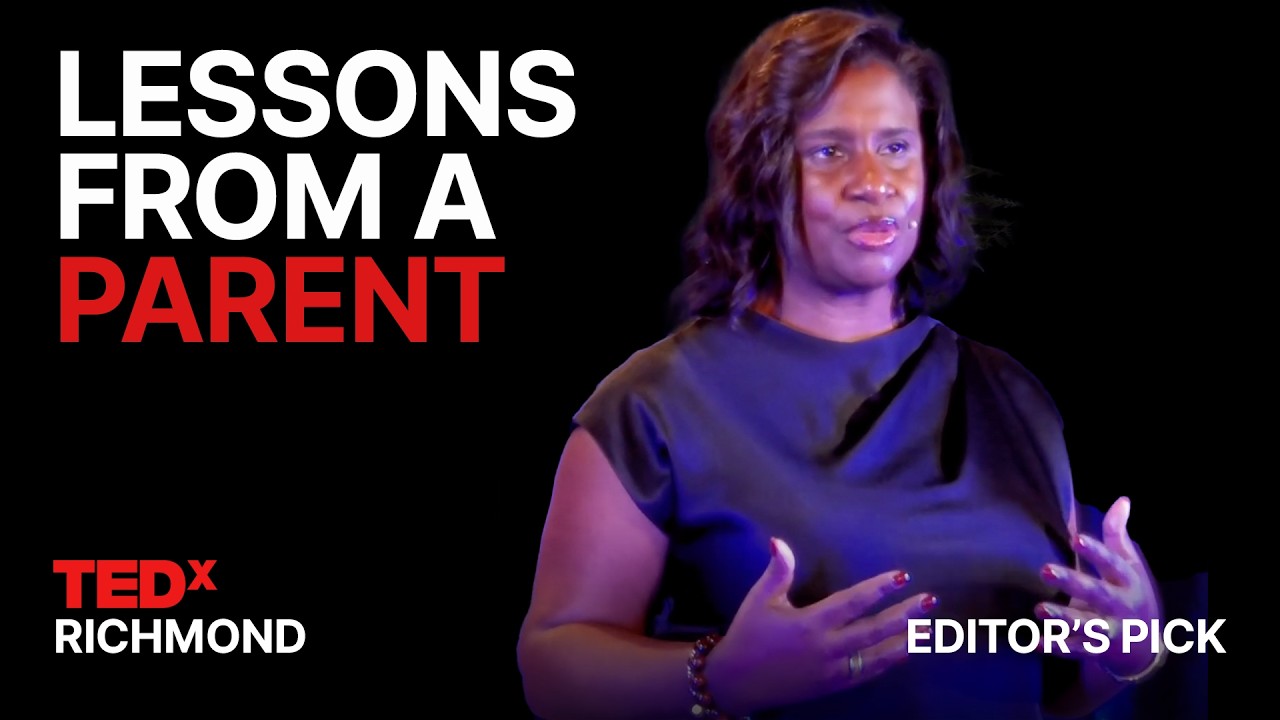What autism can teach us about leadership | Syreeta Brown | TEDxRichmond