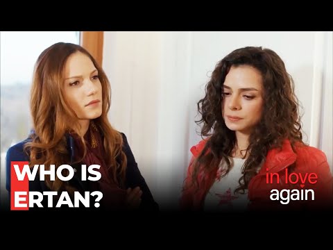 Selin Questions Zeynep And Fatih - In Love Again