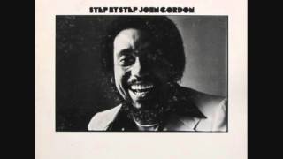 John Gordon (Usa, 1976) - Step by Step