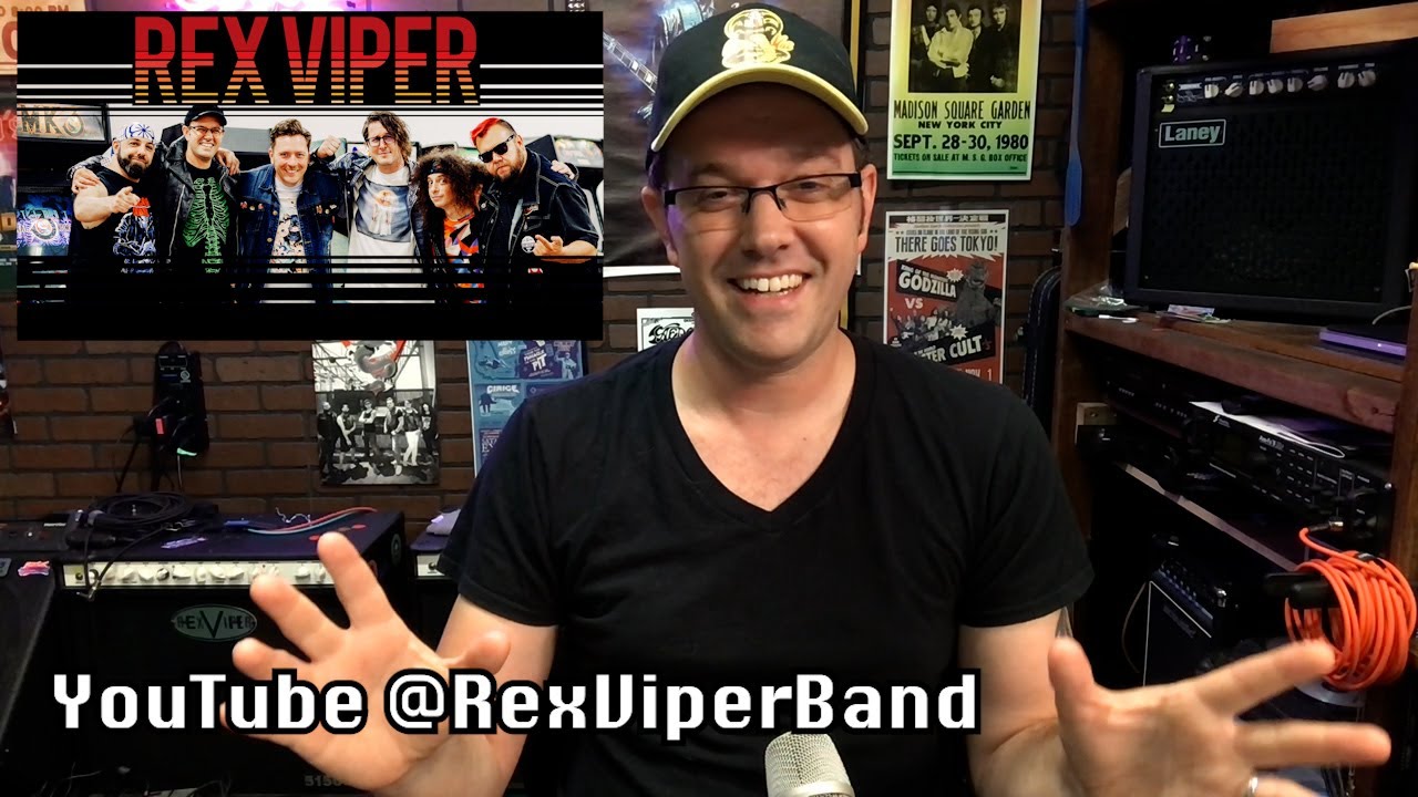 Rex Viper has launched!