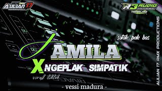 Download lagu DJ JAMILA VERSI MADURA X NGEPLAK SIMPATIK COCOK UNTUK PEMBUKAAN HAJATAN ‼️Aulian 17 Feat R3 audio mp3 Download lagu DJ JAMILA VERSI MADURA X NGEPLAK SIMPATIK COCOK UNTUK PEMBUKAAN HAJATAN ‼️Aulian 17 Feat R3 audio mp3