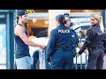 Hitting On Female Cops