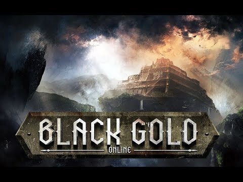 Black Gold Online PC