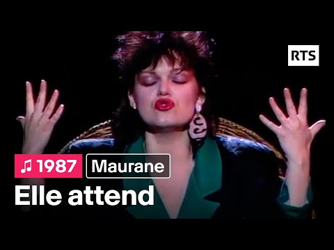 Maurane - Elle attend (1987)