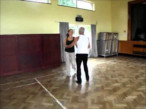 Sweet Bay Salsa Sequence Dance Walkthrough