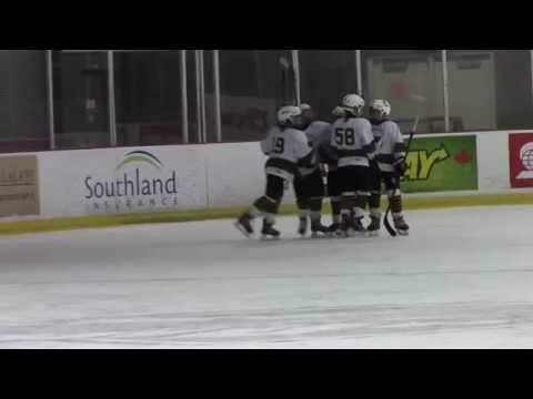 WW CS Squirt vs. Panthers 3-2 Win Highlights 12/06/14 Game 1