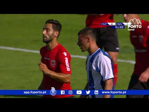 Futebol: FC Porto B-Penafiel, 3-1 (Ledman LigaPro, 3.ª jornada, 20/08/17)