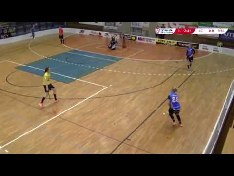 Czech Floorball: Jicin vs. Kralovske Vinohrady 2018 Women’s Czech Extraliga Season Full Game