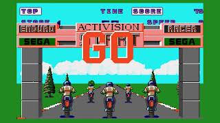 Enduroracer / Atari ST