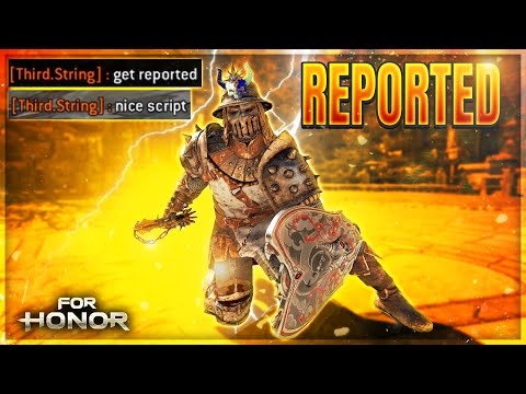 POV: You Parry A Light Attack And Get ACCUSED Of CHEATING - Conqueror Duels