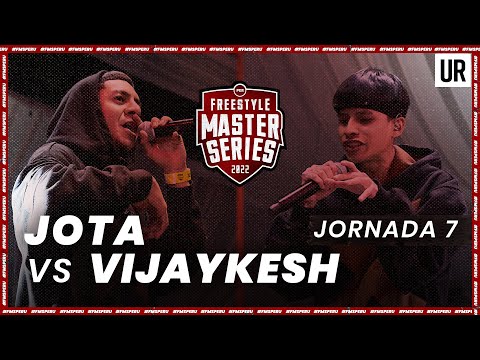 JOTA VS VIJAY | #FMSPERÚ 2022 - Jornada 7 | Urban Roosters