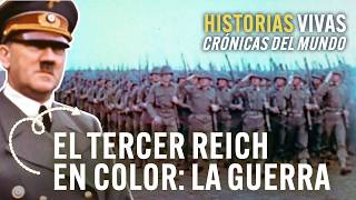 ¿Cómo vivió Hitler la guerra contra los Nazis? | Historias Vivas | Documental HD