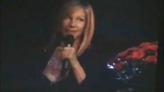 Barbra Streisand in Europe 2007-I Finally Found Someone
