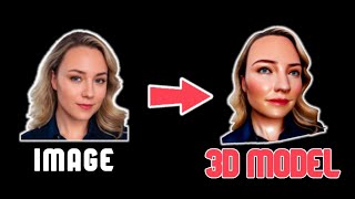 The New KING of AI 3D Model Generation - Hunyuan 3D 2.5