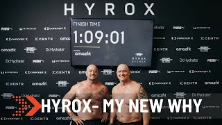 Hyrox got me good