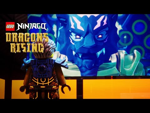 Thumbnail of the video: New Show...New Villains!