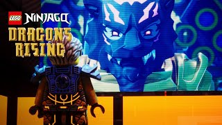 NINJAGO Dragons Rising | New Show...New Villains!