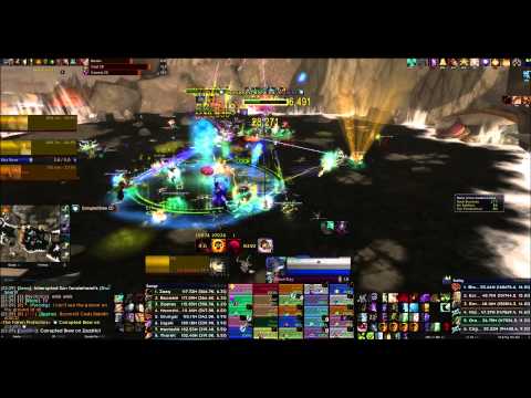 Heroic 25 Man Fallen Protectors