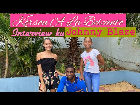 \\Ban kombèrsa ku Jhony Blaze//