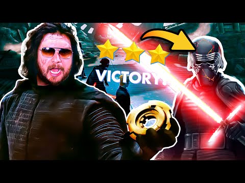 *UPDATED* Supreme Leader Kylo Ultimate Tier 6 Guide - 100% Win Rate Never Lose a Battle - SWGoH