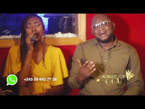 FAVEUR MOSUNGI "LIVE" MOMENT FOR GOD _ Part1