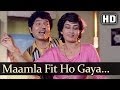 Maamla Fit Ho Gaya HD Main Inteqam Loonga Songs Dharmendra Reena Roy Kishore Kumar