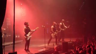 Broilers - Verlierer sehen anders aus live in Düsseldorf 15.12.2012