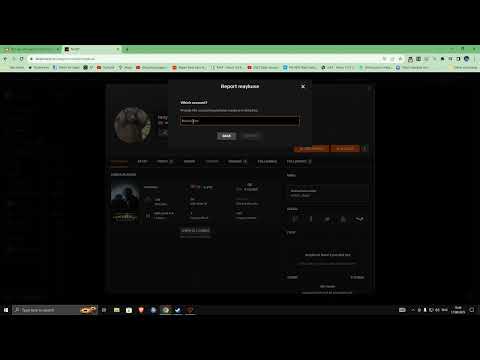 How to report smurf account on faceit
